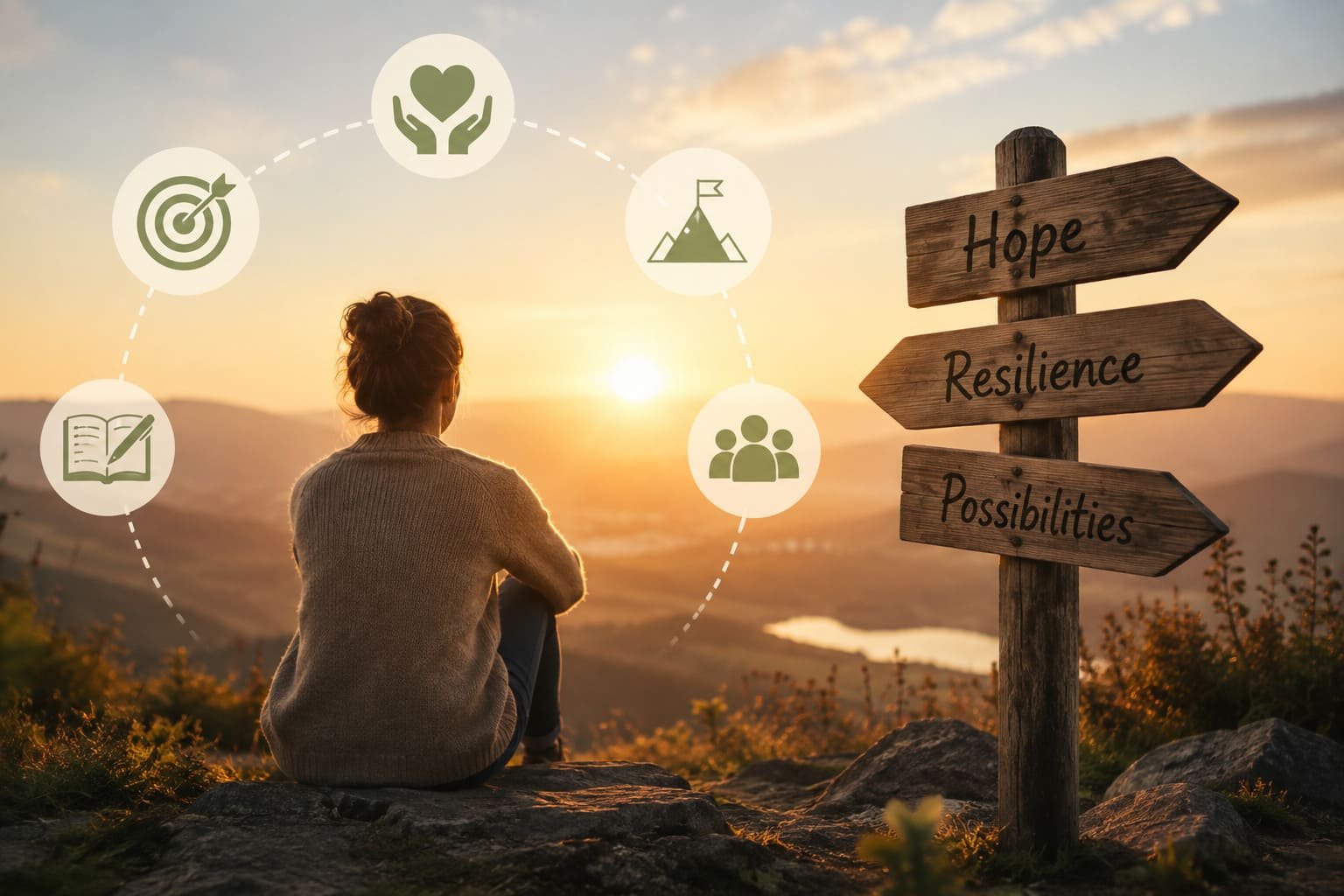 How to Find and Increase Hope